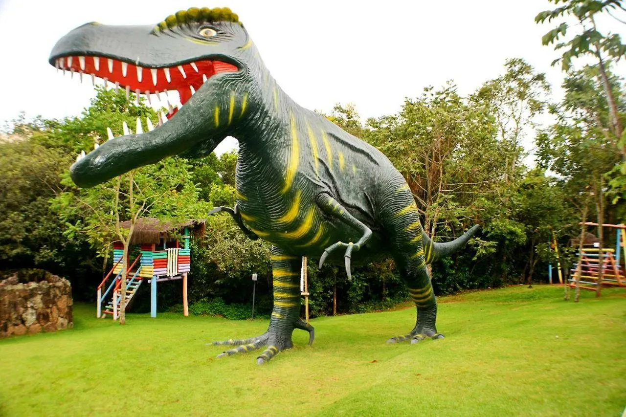 Ecologic Ville Resort -Caldas Novas