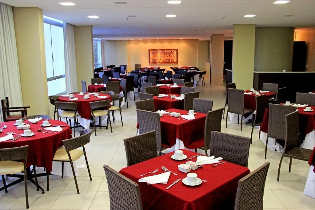 Ecologic Ville Resort -Caldas Novas Hotel