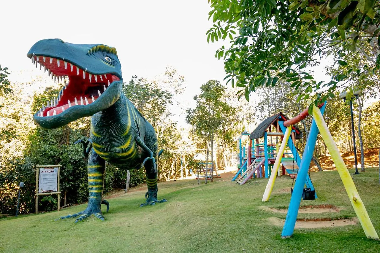 Ecologic Ville Resort -Caldas Novas