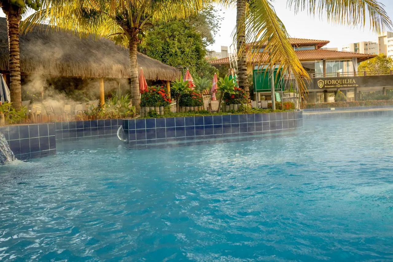 Hotel Ecologic Ville Resort -Caldas Novas