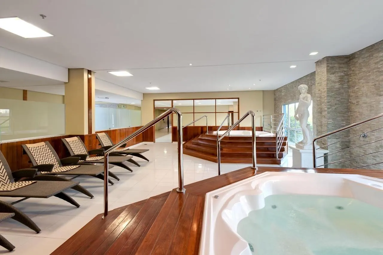 Ecologic Ville Resort -Caldas Novas Brazílie
